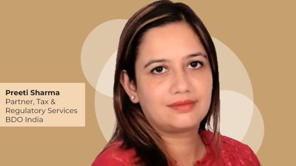 Probability of inquiry from tax dept could be higher in old tax regime, says Preeti Sharma of BDO India