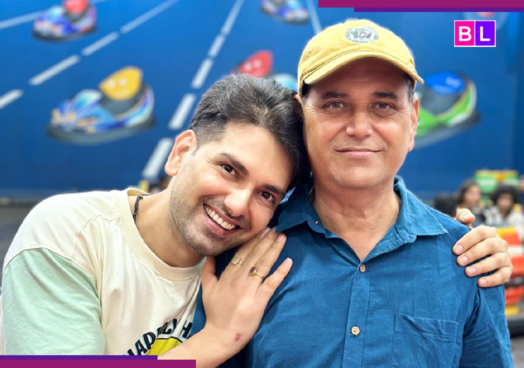 Yeh Rishta Kya Kehlata Hai star Rahul Sharma reflects on his bond with his father; 'Maybe I didn't carry his legacy...'