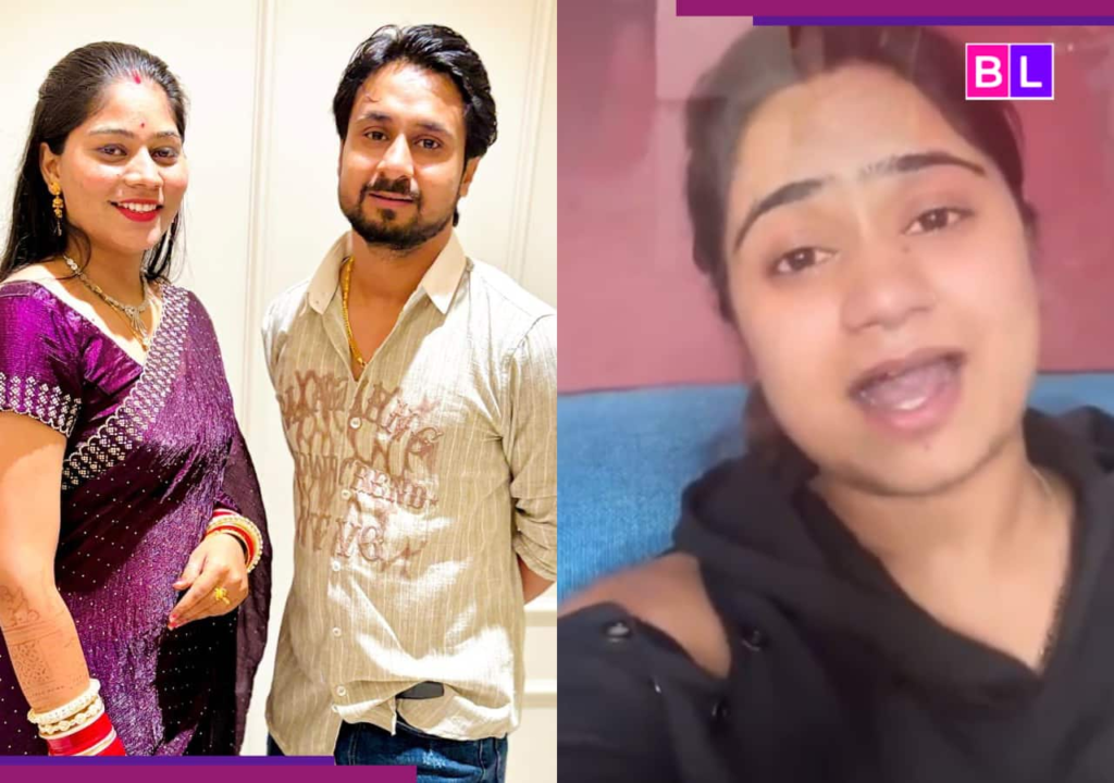 Raja Raghuvanshi's influencer sister Shrasti Raghuwanshi under fire for sharing death posts with...