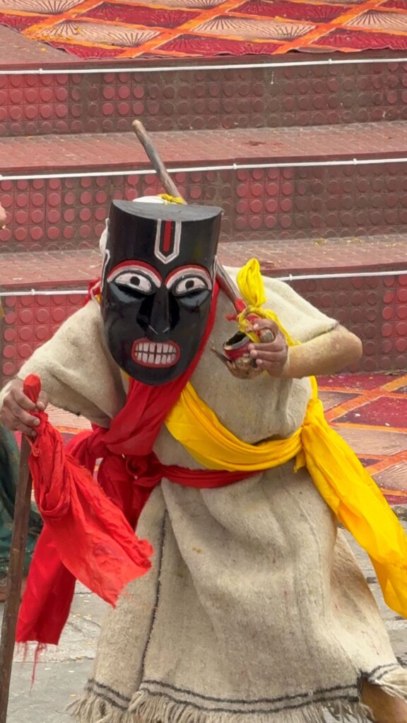 Ramman Utsav Uttarakhand - UNESCO Intangible World Heritage