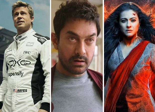 Reasonable shows to F1: The Movie or no show of Jurassic World Rebirth and Superman – Warner Bros’ warning to PVR Inox over ‘bias’ showcasing for Sitaare Zameen Par, Maa : Bollywood News