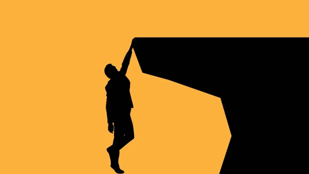 Staring Into the Abyss: Finding Meaning in Gaza, Depression, and the Dark Matter of Life