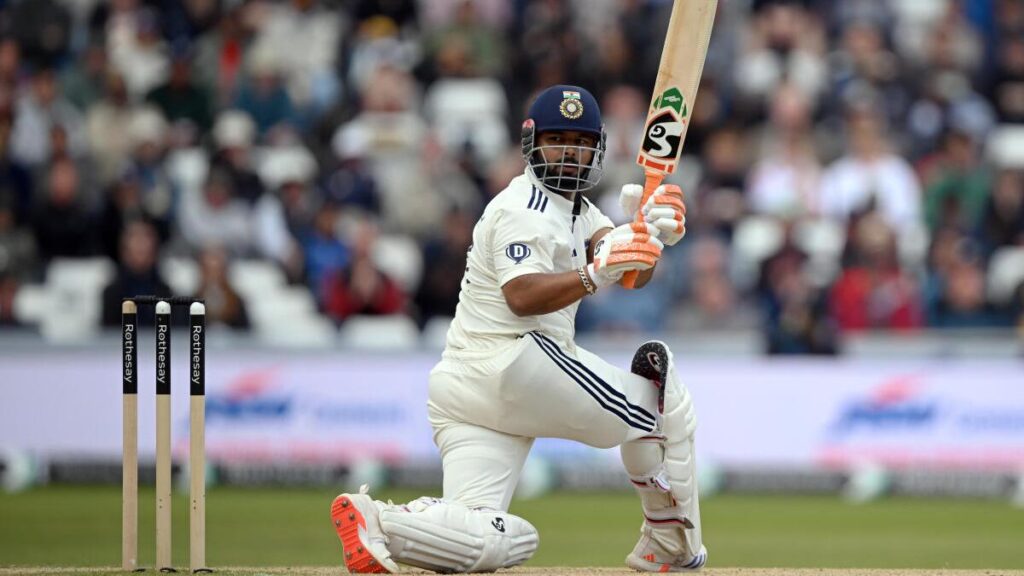 Rishabh Pant’s fearless and entertaining style makes him a unique and exceptional player