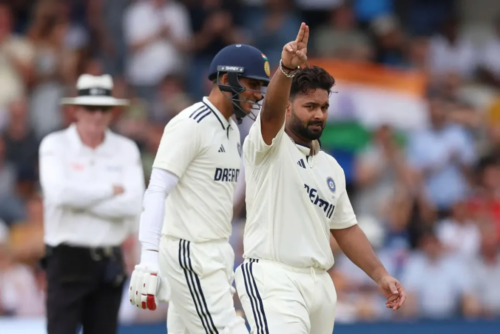 Cursed Rishabh Pant danger sign for Team india in away Tests, here's why?
