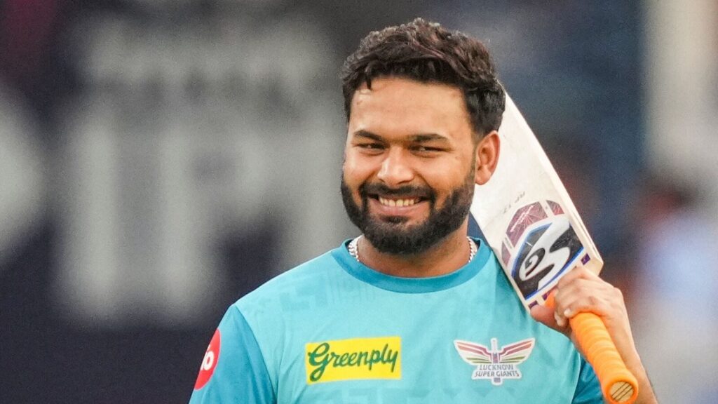 Rishabh Pant somersaults his way back into brands' hearts
