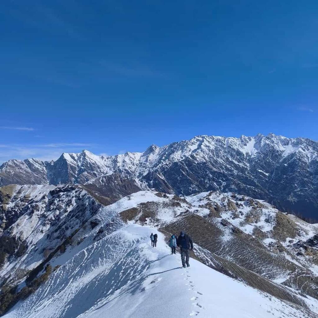 Rupin Supin Trek – Scenic Himalayan Trek in Uttarakhand