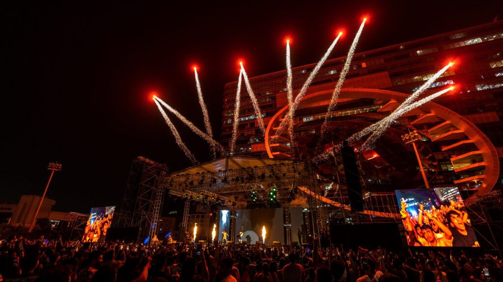 Travis Scott Ticket Frenzy Signals a New Era for Hip-Hop Shows in India