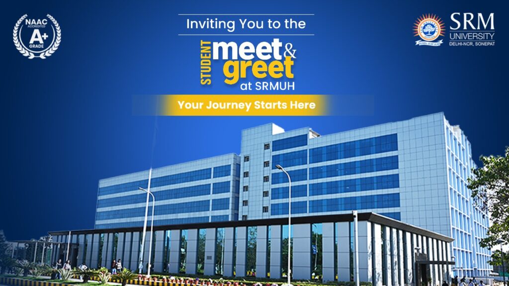 SRM University Delhi-NCR, Sonepat