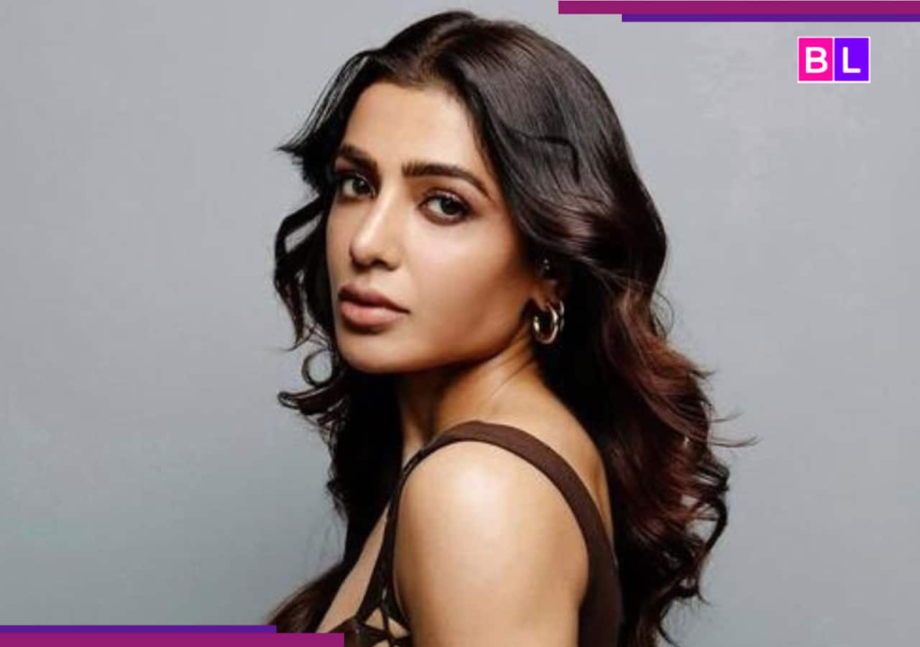 Samantha Ruth Prabhu's class 10 marksheet goes viral; teacher's remark says...