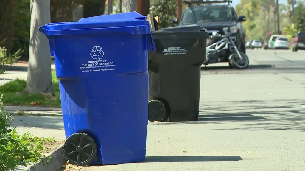 San Diego’s $523 Trash Fee Sparks Outrage and Legal Fight