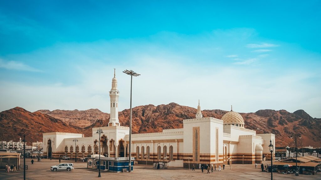 Places to Visit in Saudi Arabia for British Travelers