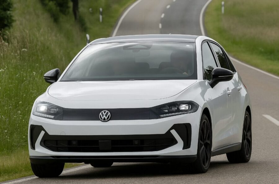 Camouflaged as a Polo, But It’s the ID.2! VW’s Budget EV is Closer Than Ever