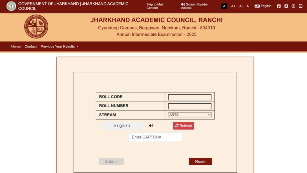 JAC 12th Arts Result 2025 LIVE: Jharkhand Board Class 12 result for Arts stream DECLARED at jacresults.com, 95.62% pass