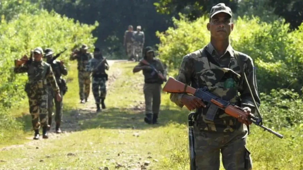 Divine Mandate and Deadly Force: BJP’s Militarised Campaign Against Maoists in Chhattisgarh