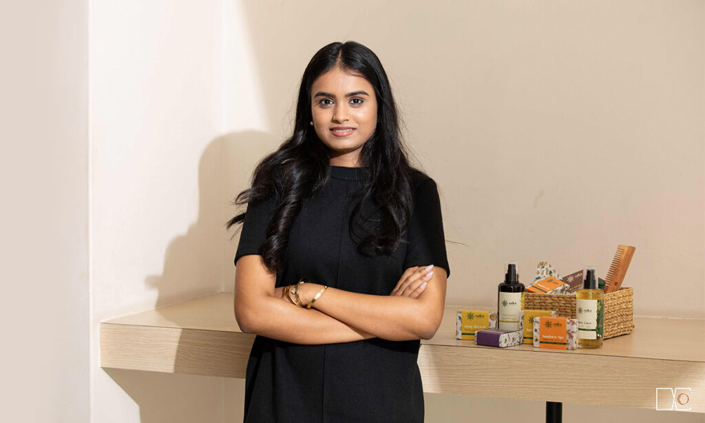 Seethala Karipineni_Founder_Saka Organics