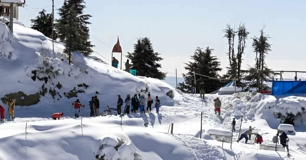 Shimla Kufri Tour Package – Best Hill Station Getaway 2025