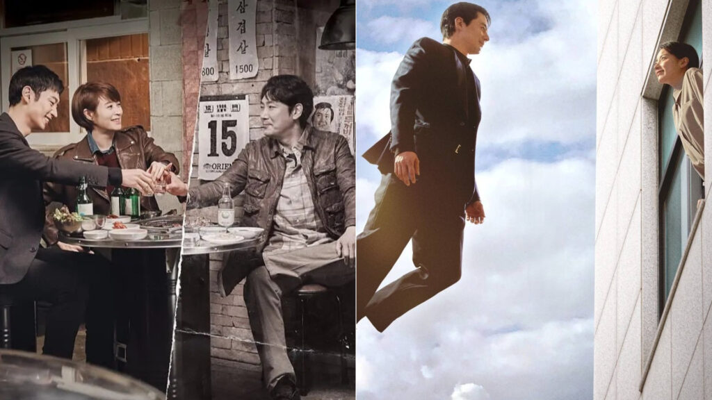 Mind-Bending Sci-Fi K-Dramas You’ll Obsess Over