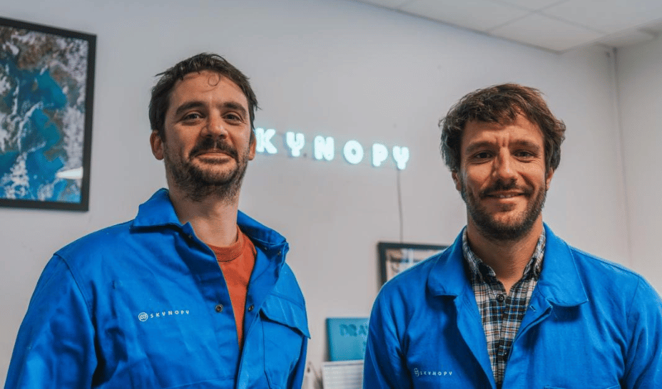 French SpaceTech Skynopy raises €15 million to build satellite ground station network