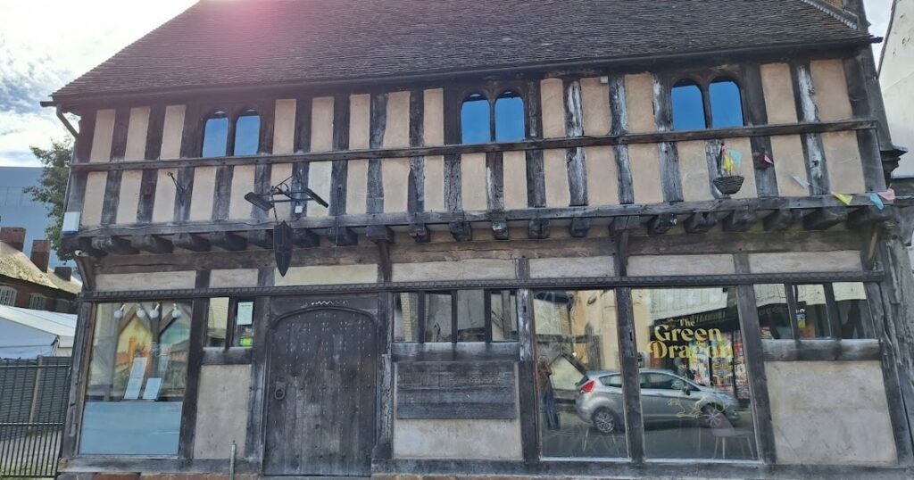 The Green Dragon – Restored Legacy of Spon Street
