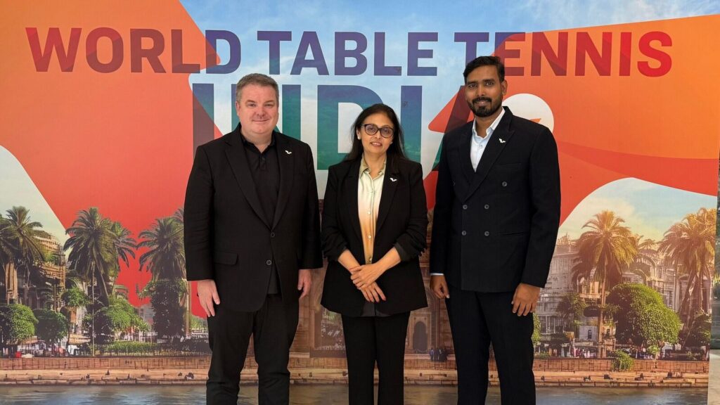 WTT commits $3-5 mn to boost table tennis in India, targets major events