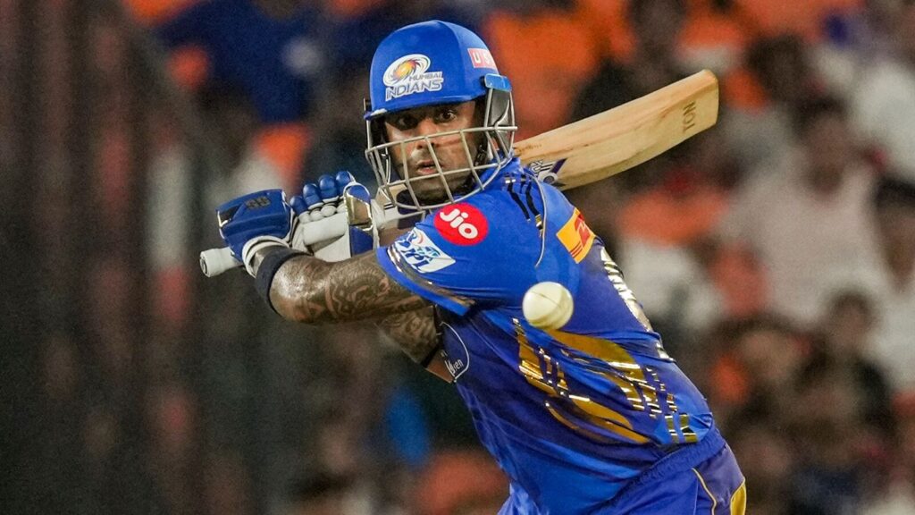 Suryakumar Yadav, and an IPL season for the ages