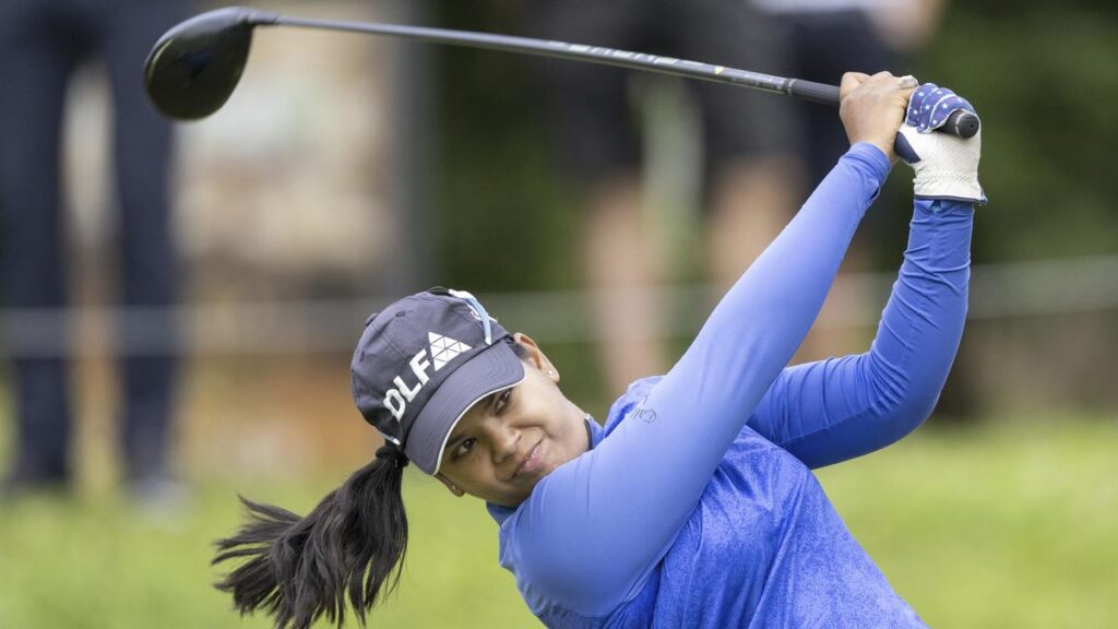 How Vani Kapoor rediscovered her authentic golf self and reclaimed the joy of playing