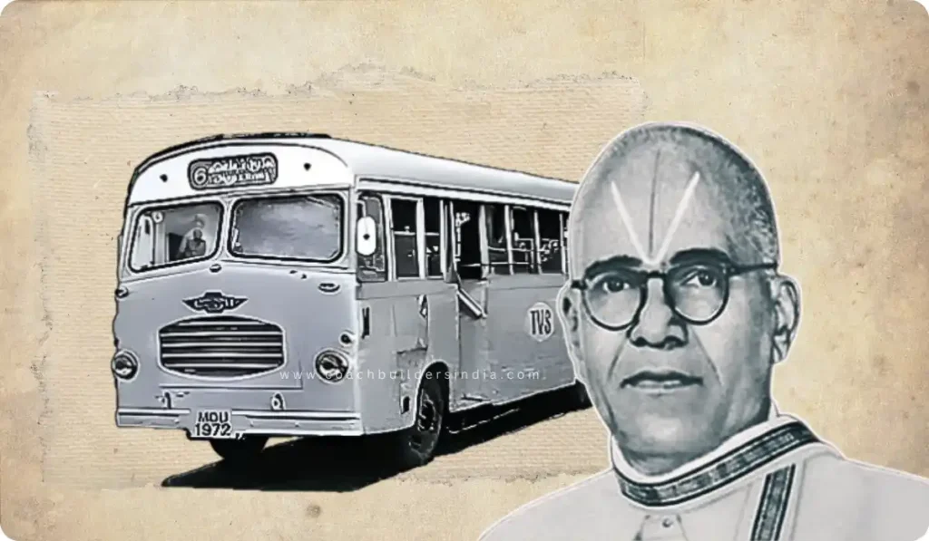 T.V. Sundaram Iyengar: The Visionary Behind the First Bus Service in India