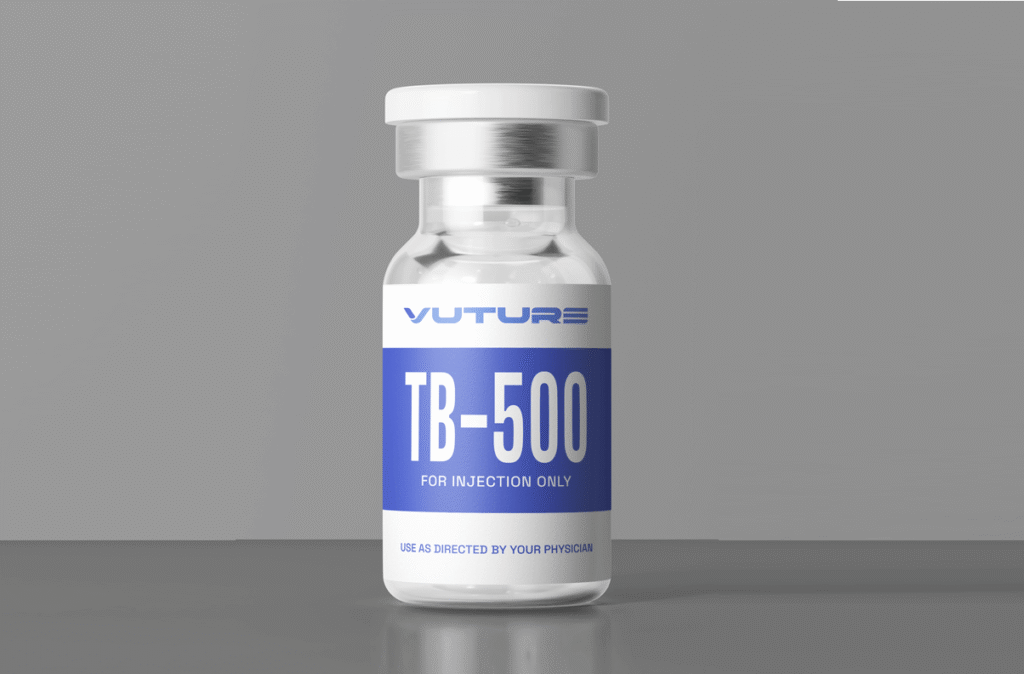 TB-500 by AASraw: A GMP-Grade Peptide for Rapid Recovery and Repair