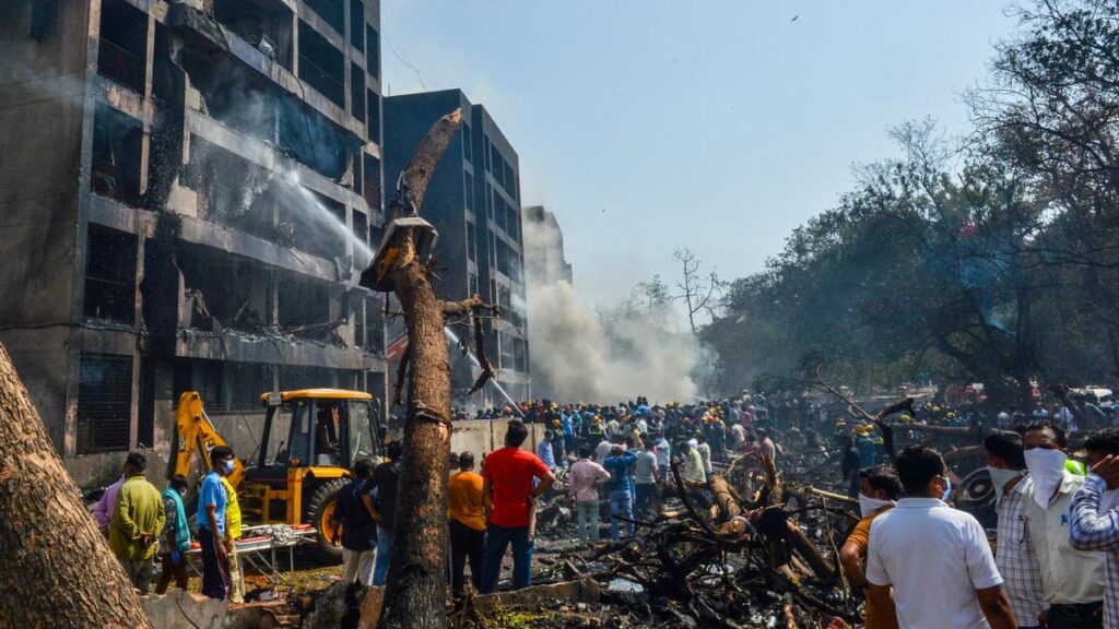 Ahmedabad plane crash: On BJMC foundation day, sombre mood on campus coping with grief