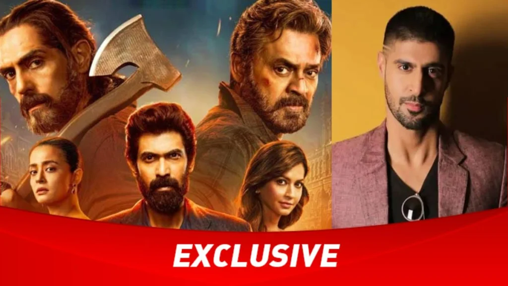 EXCLUSIVE: Tanuj Virwani Reveals What Makes Chirag Oberoi Stands Out From The Other Cast Of Rana Naidu 2; Says, “How About Giving Him A Sobo Accent”