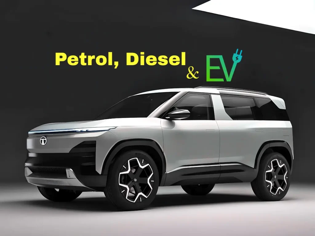 Tata Sierra Fully Detailed - Final Design, Cabin & Price Expectation