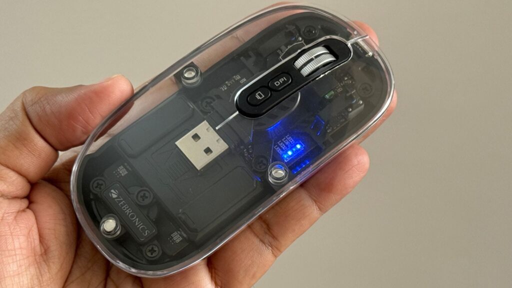 Zebronics Sheer Mouse
