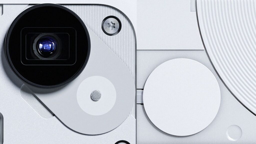 Nothing has confirmed that the Phone (3) will boast a 50-megapixel primary camera that has been “built for creators”.