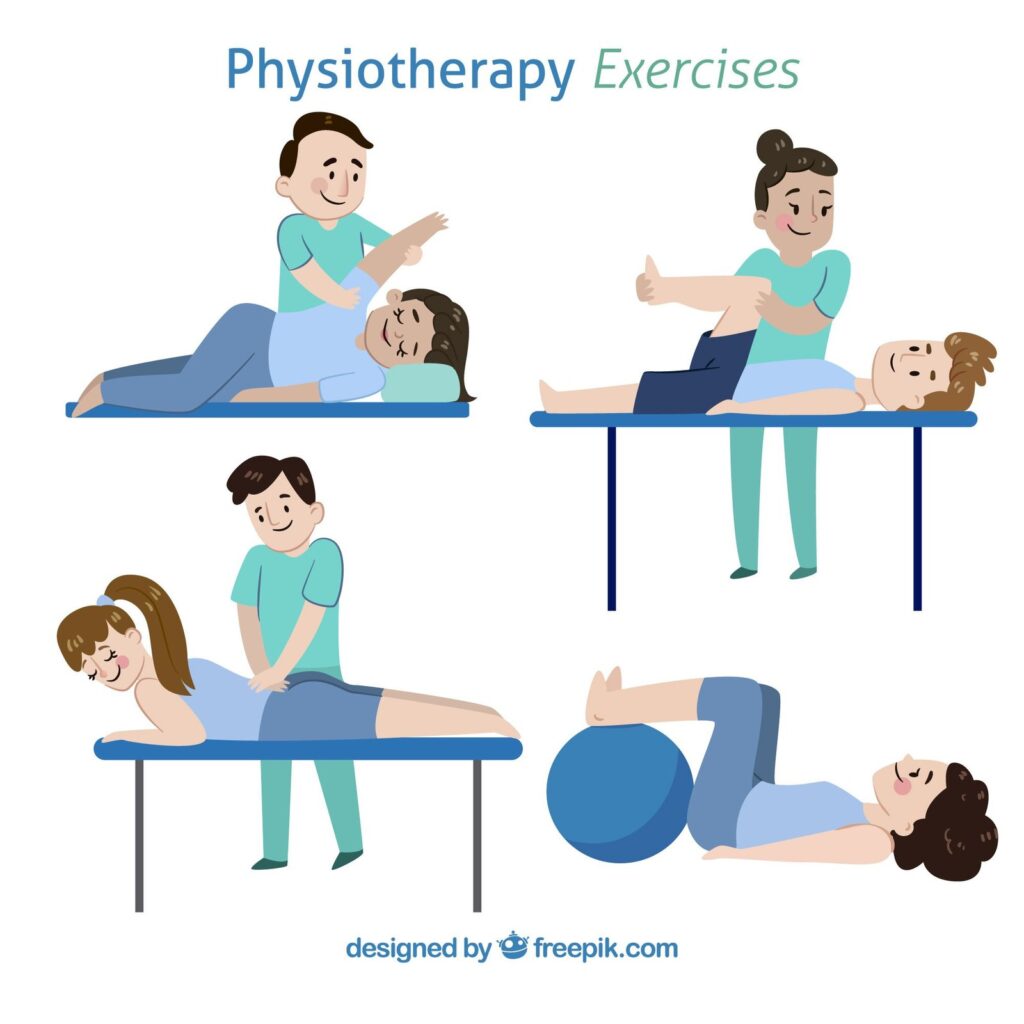 From Pain to Performance: The Journey Through Physiotherapy