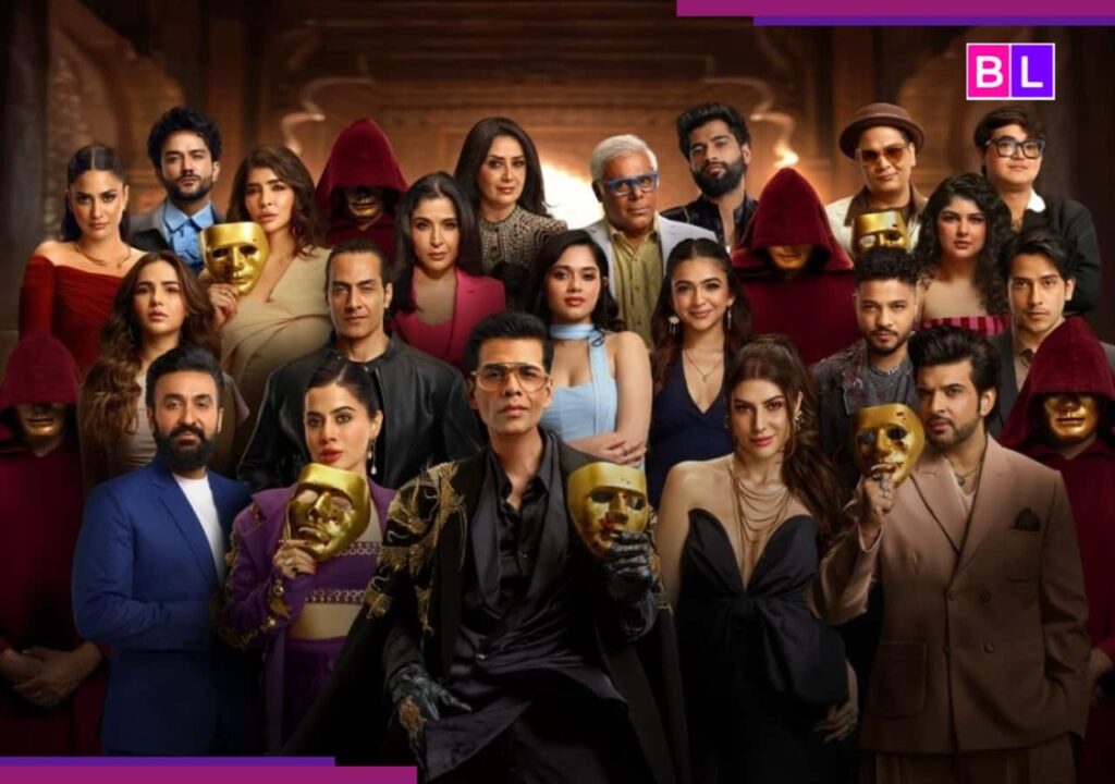 Is Karan Johar’s show the next big thing in reality TV?