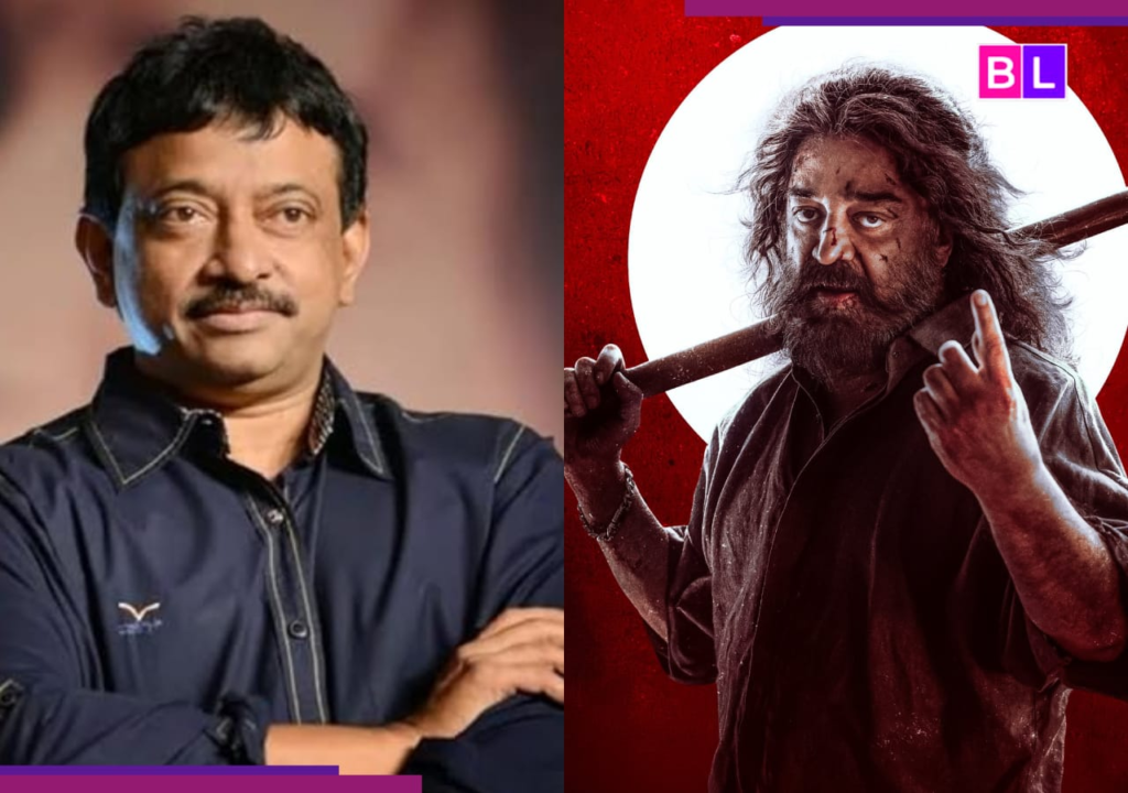 Ram Gopal Varma comes out in support of Thug Life actor amid boycott calls; deletes post...
