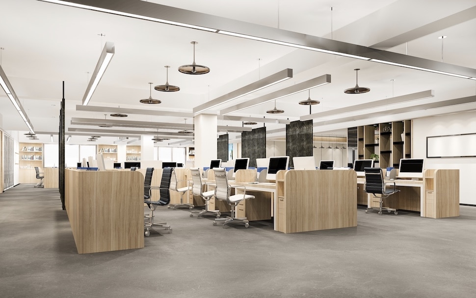 Top 7 Ways Small Businesses Use Warehouse Mezzanine Floors