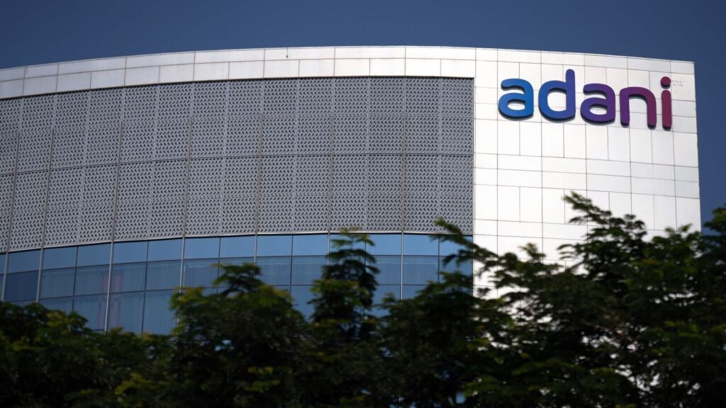 Adani Group to raise ₹2.5 trillion over five years to fund capex