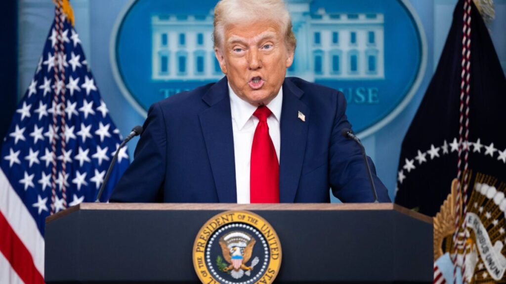 Trump's 'Big Beautiful Bill' Will Literally Kill, Study Warns