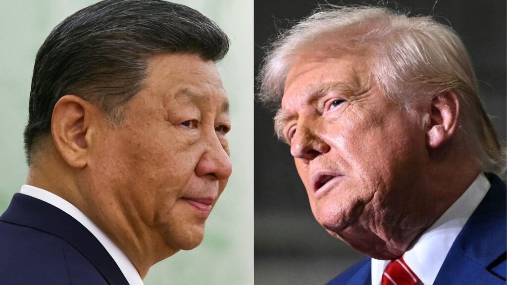 Trump-Xi call on tariffs and trade leaves plenty of problems