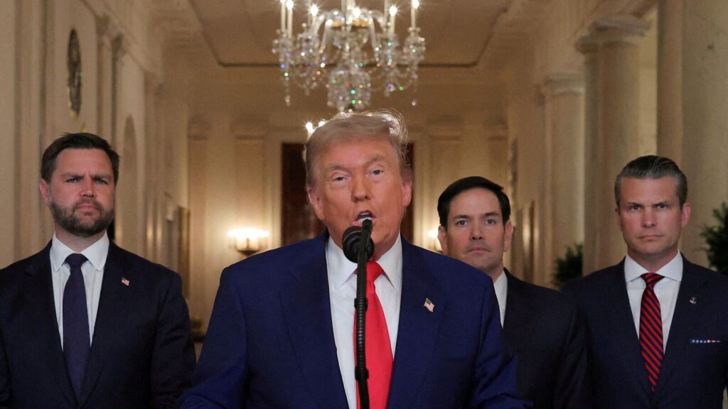 Donald Trump sees 'progress' on Gaza after Iran-Israel ceasefire – ‘very close’