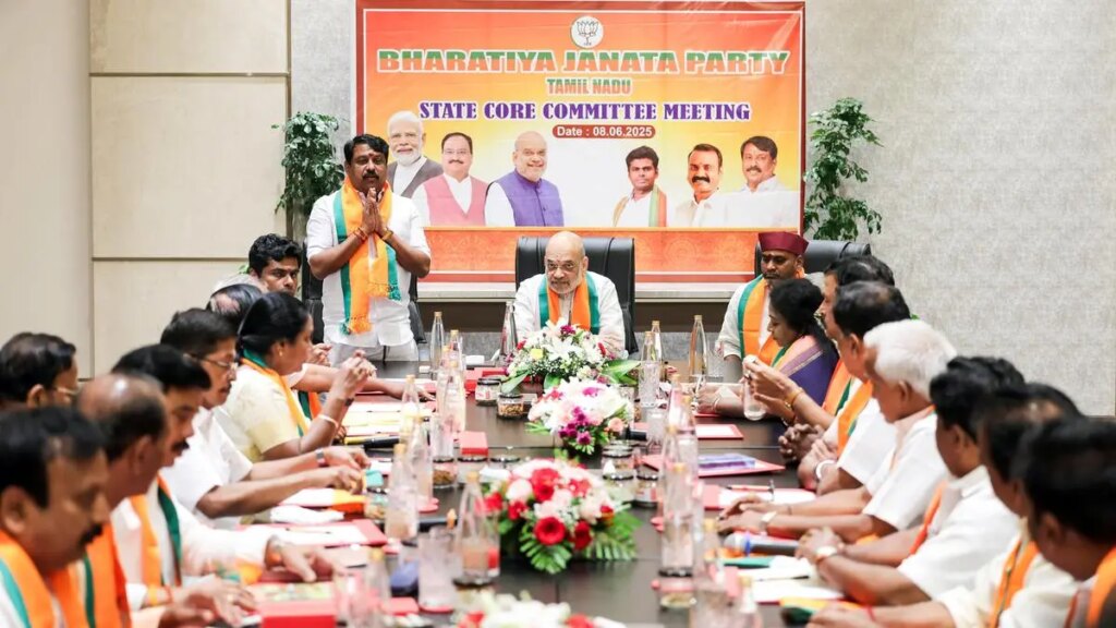 BJP’s Southward Surge: Can It Crack Tamil Nadu in 2026?