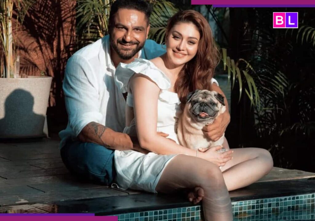 Rashami Desai SLAMS trolls for criticising Parag Tyagi for walking his dog after wife's death; 'Her sudden passing...'