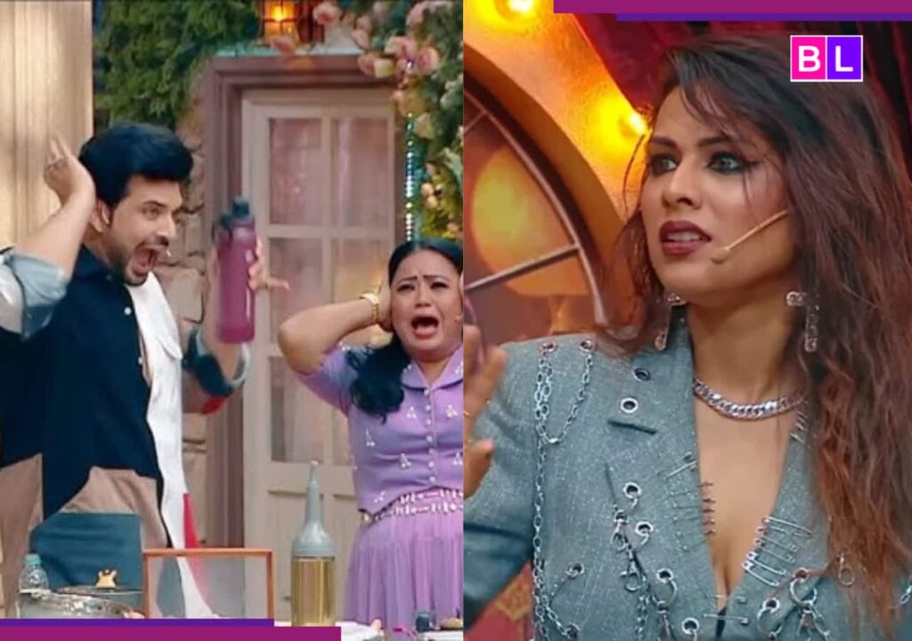 Nia Sharma REJECTS Aditya Roy Kapur; Karan Kundrra takes a dig at Sara Ali Khan, 'Good looking ka...' [Watch]
