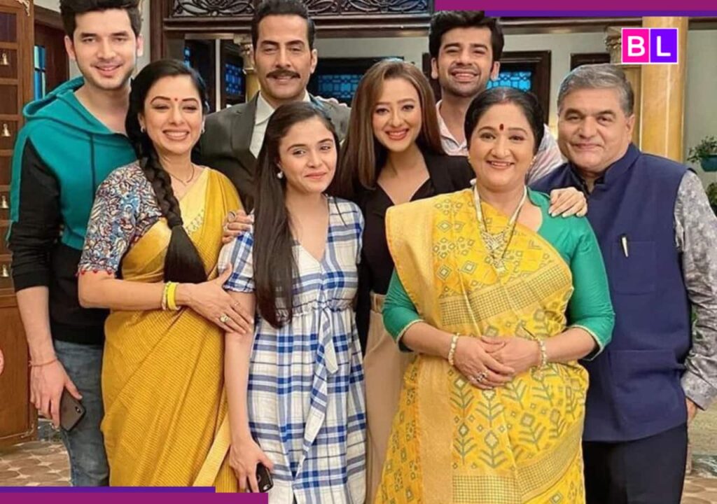 Rupali Ganguly SLAMS Anupamaa's legendary kids Rahi, Samar, Toshu, Pakhi and Mahi; 'Rajan ji ne cheen liya...'