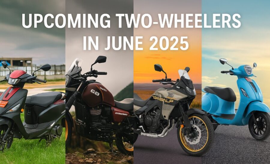 Wheels of Change: Top 8 Two-Wheelers expected to launch in India this June