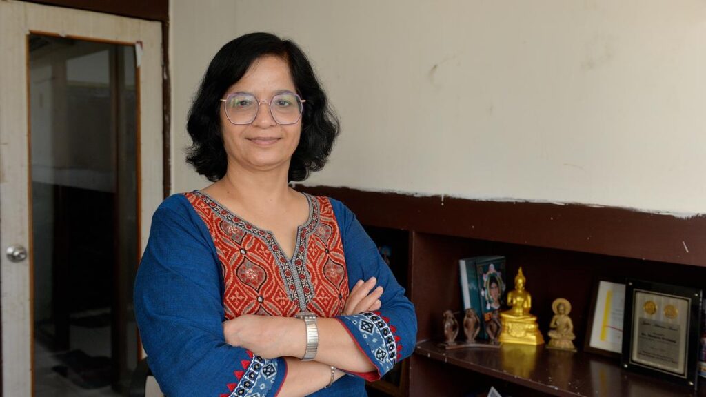 Column | Dalit rights activist and lawyer Manjula Pradeep’s circle of care
