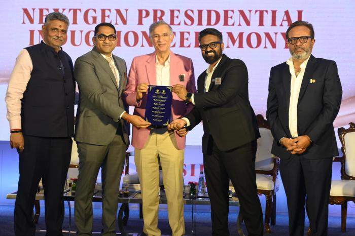 Vikas Jain appointed President of NAREDCO Maharashtra NextGen | The Property Times