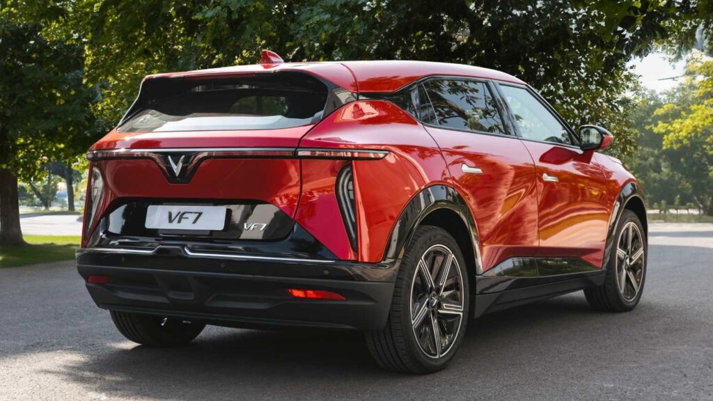 Vinfast VF71