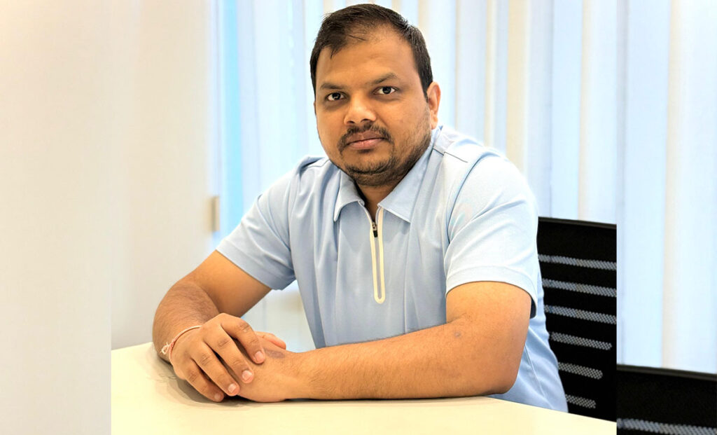 Vinod Kumar Sah